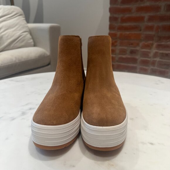 Keds Chelsea Platform High-Top Sneaker - Picture 2 of 6